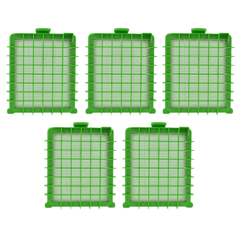 Filtre HEPA compatible avec Rowenta ZR004801 (5 pz.)
