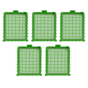 Set da 5 Filtri HEPA compatible avec Rowenta ZR004801