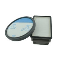 Set di filtri compatibile con Rowenta Compact Power Cyclonic / ZR005901