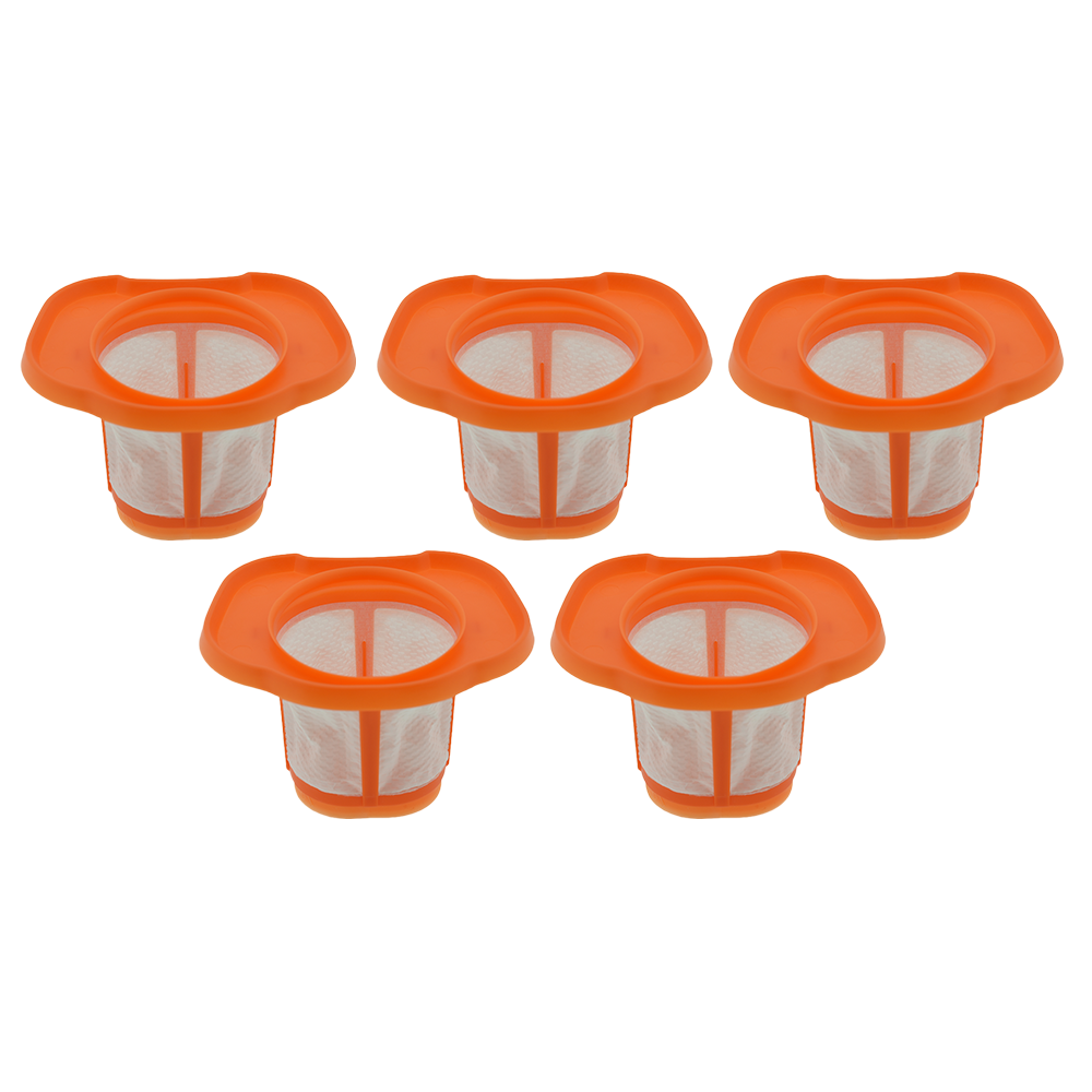 Filtro compatibile con Black & Decker dustbuster® AdvancedClean+® (5 pz.)
