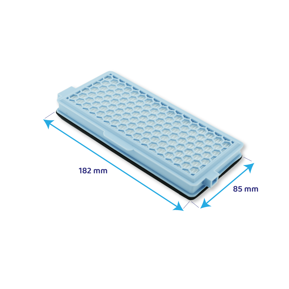 Filtro HEPA compatibile con Miele AirClean SF-HA 50