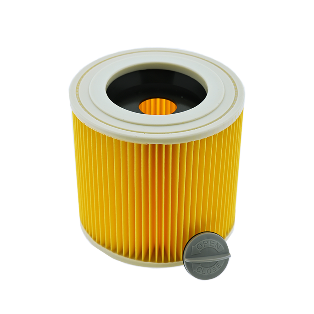 Filtro compatibile con Kärcher 64145520 / 6.414-552.0 (3 pz.)