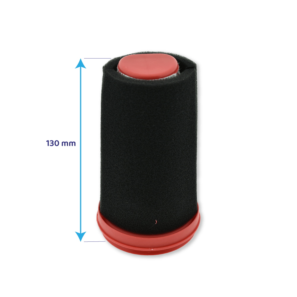 Filtro compatibile con Bosch Athlet BBH5, BBH6, BCH5, BCH6