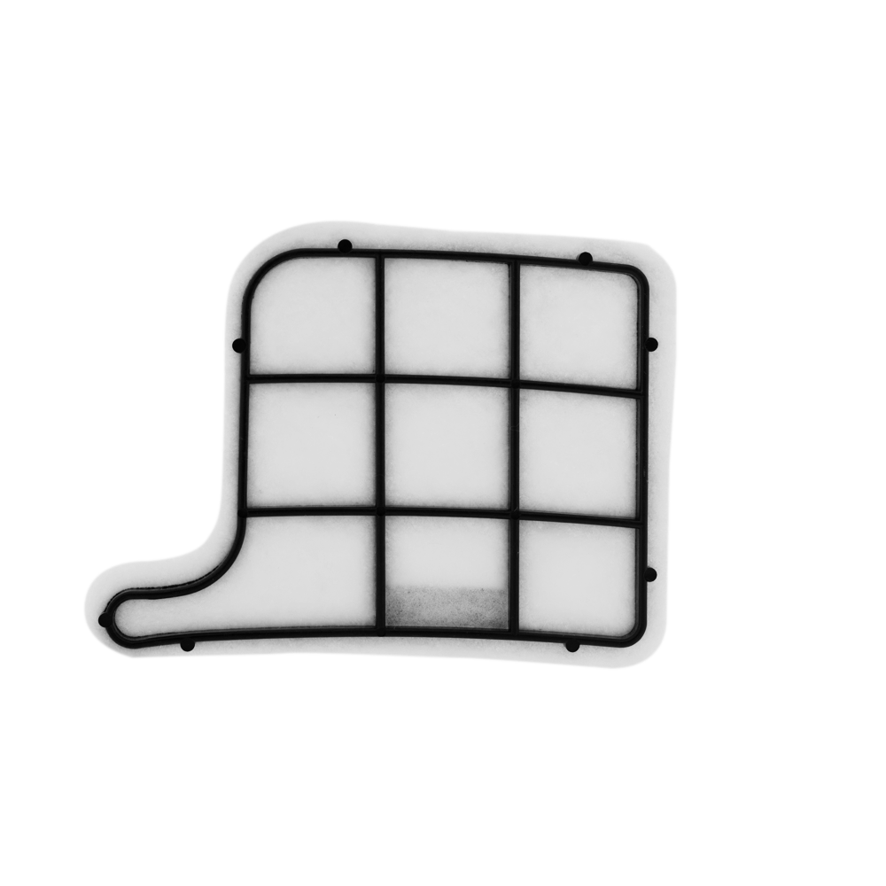 Filtro protezione motore compatibile con Folletto VK135 / VK136 (3 pz.)