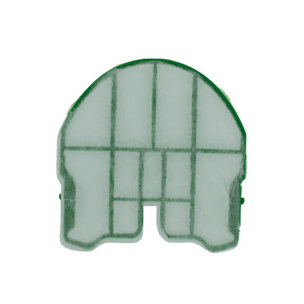 Set da 3 Filtri protezione motore compatibile con Folletto VB100