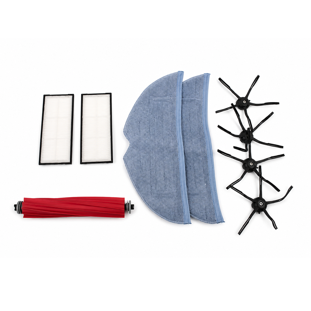 9 pezzi di accessori compatibile con Roborock S7