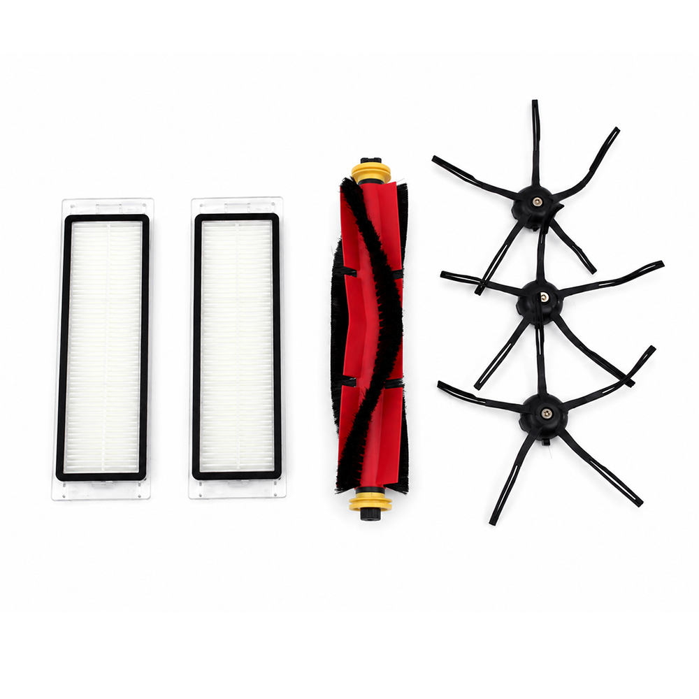 6 pezzi di accessori compatibile con Roborock S5 / S50