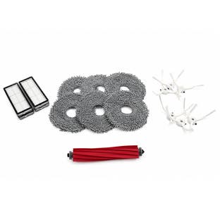 17 pezzi di accessori compatibile con Roborock Qrevo S