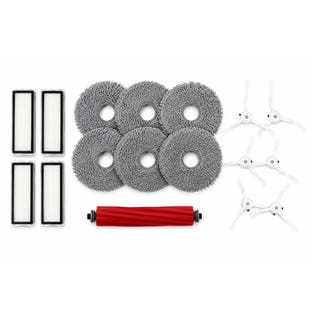 17 pezzi di accessori compatibile con Roborock Qrevo S