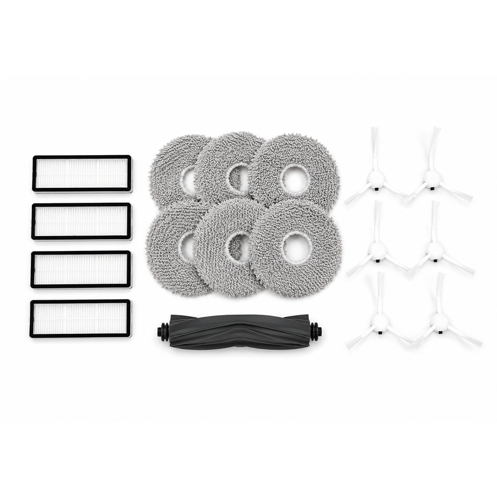 17 pezzi di accessori compatibile con Dreame L10