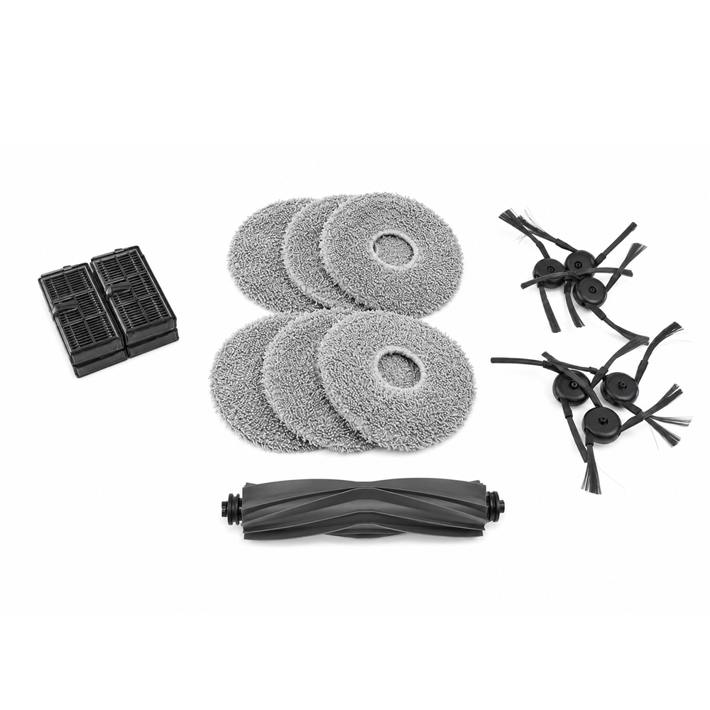 17 pezzi di accessori compatibile con Dreame X40