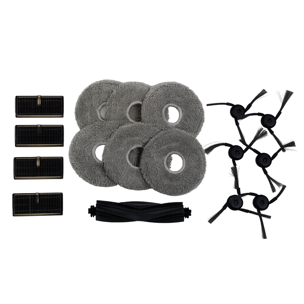 17 pezzi di accessori compatibile con Dreame X40