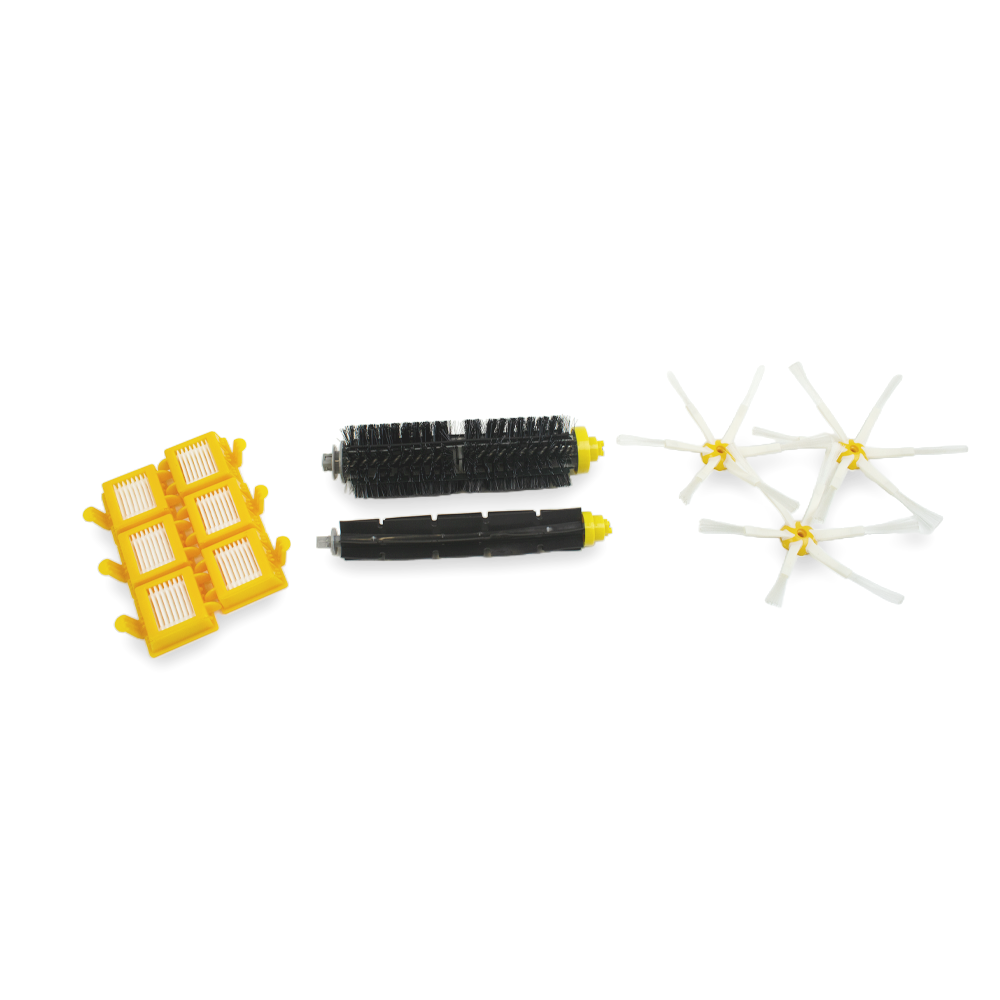 10 pezzi di accessori compatibile con iRobot Roomba 700