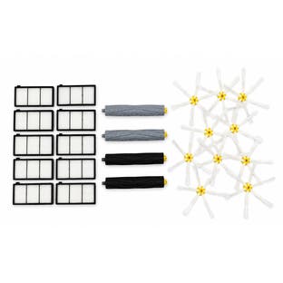 24 pezzi di accessori compatibile con iRobot Roomba 800 / 900