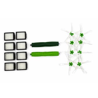 17 pezzi di accessori compatibile con iRobot E5 / E6 / i7