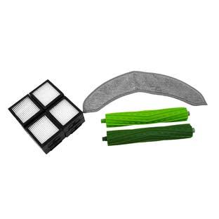 10 pezzi di accessori compatibile con iRobot Combo J7 / J9 / J10MAX