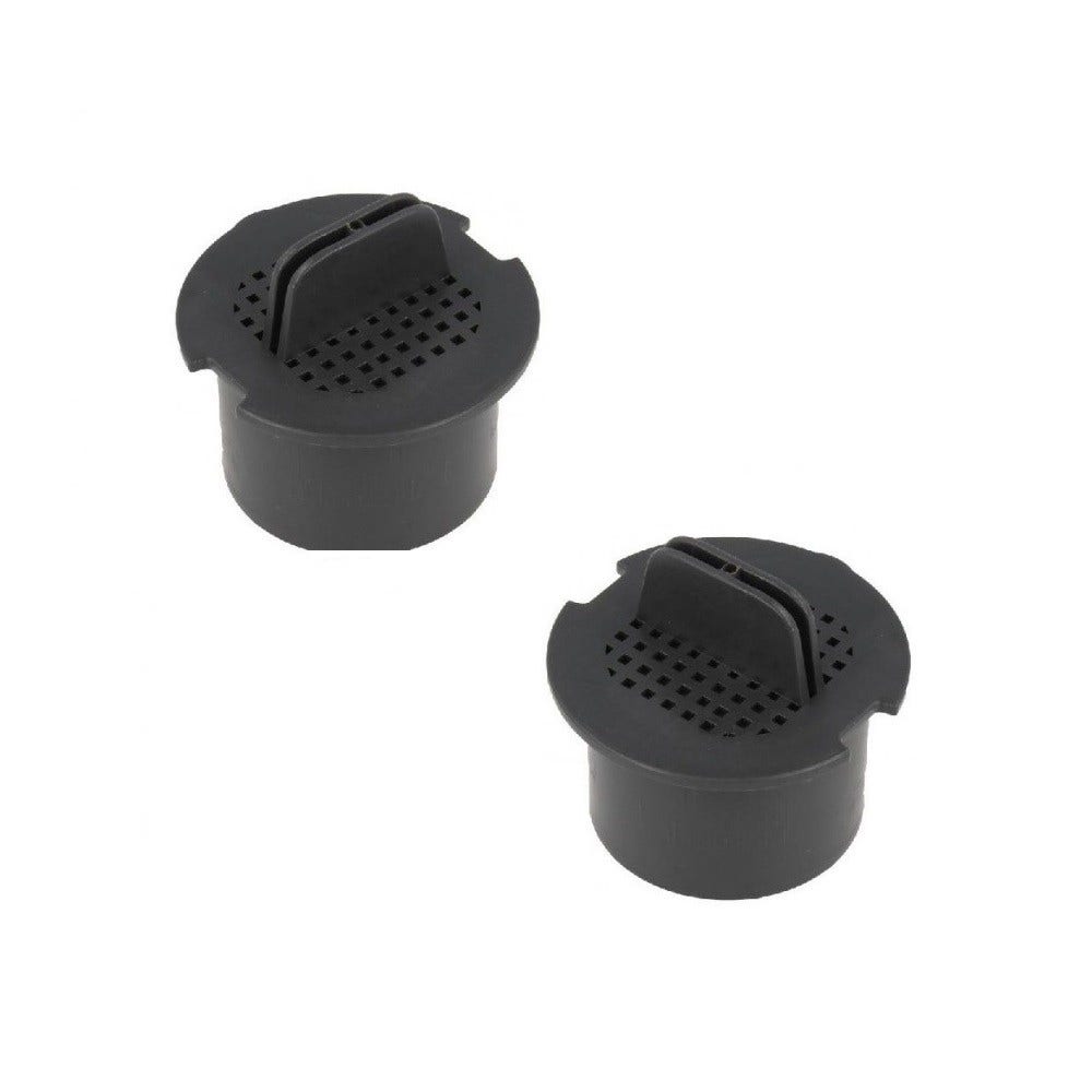 Filtro di carbone 9447050 compatibile con Cantine per vini Miele (2 pezzi)