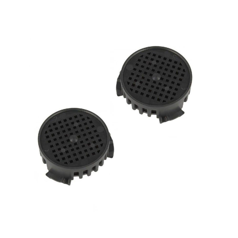 Filtro di carbone KKF-KWNS compatibile con le cantine per vini Miele (2 pezzi)