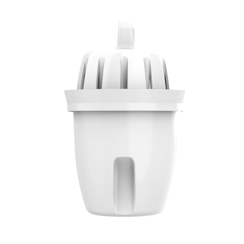 Philips Filtro acqua Softening+ 3-pack (filtra PFAS) compatibile con BRITA Maxtra+