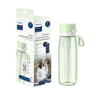 Borraccia Philips GoZero Daily (660 ml) verde AWP2731GNR