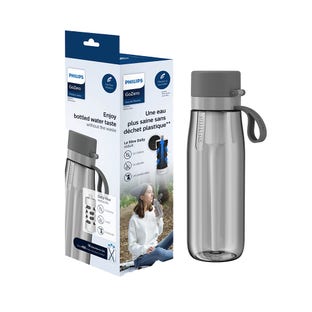 Borraccia Philips GoZero Daily (660 ml) Grigio AWP2731GRR