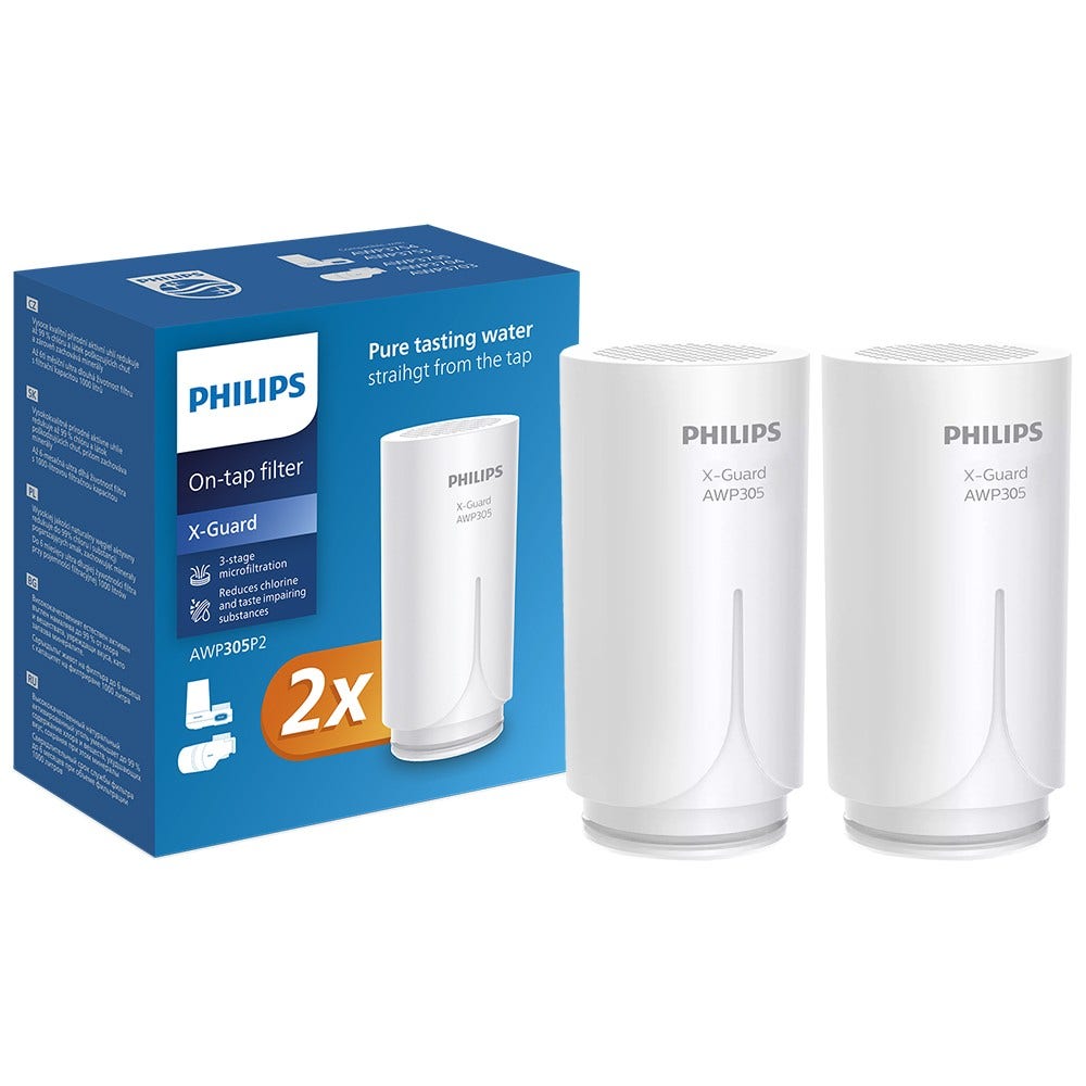 Filtro di ricambio Philips X-Guard AWP305 (2 pz.)