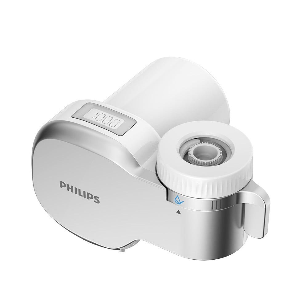 Philips Sistema di filtraggio dell’acqua On-Tap AWP3705P3 + 3 Filtri