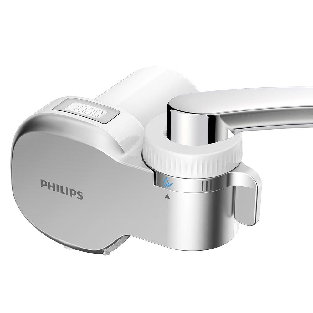 Philips Sistema di filtraggio dell’acqua On-Tap AWP3705P3 + 3 Filtri