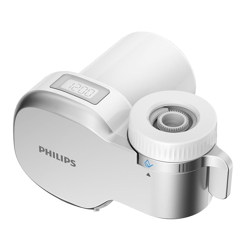 Philips Sistema di filtraggio dell’acqua On-Tap AWP3756P1 incl. Filtro X-Guard Ultra