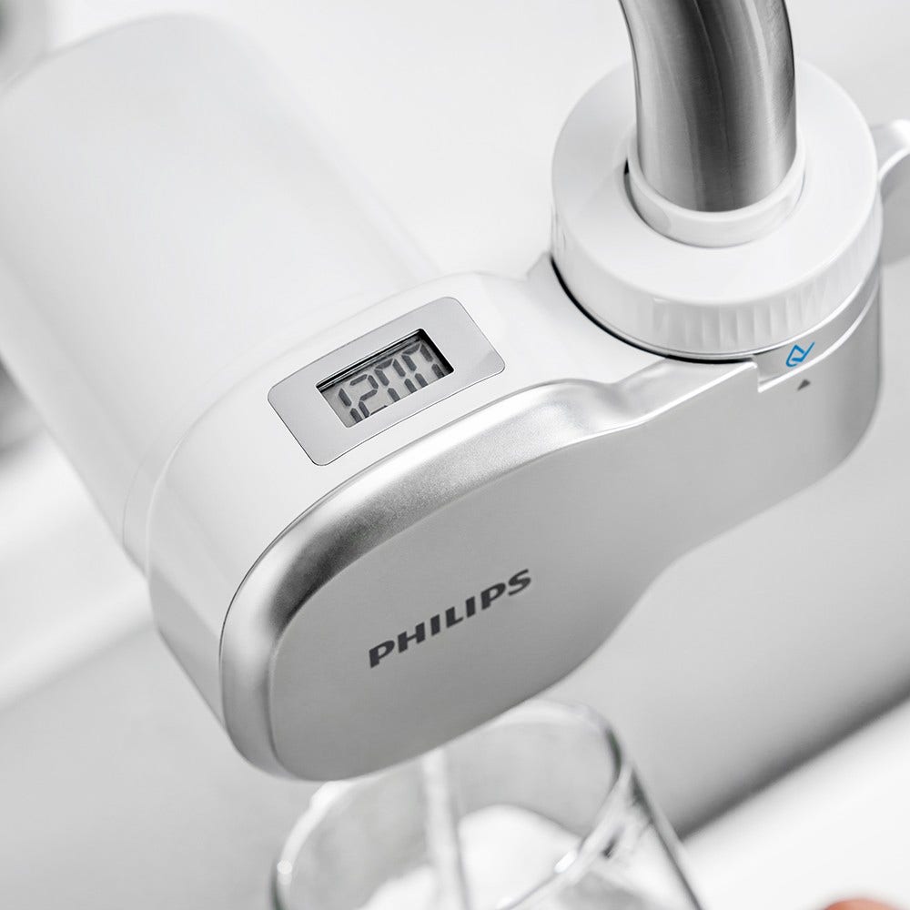 Philips Sistema di filtraggio dell’acqua On-Tap AWP3756P1 incl. Filtro X-Guard Ultra