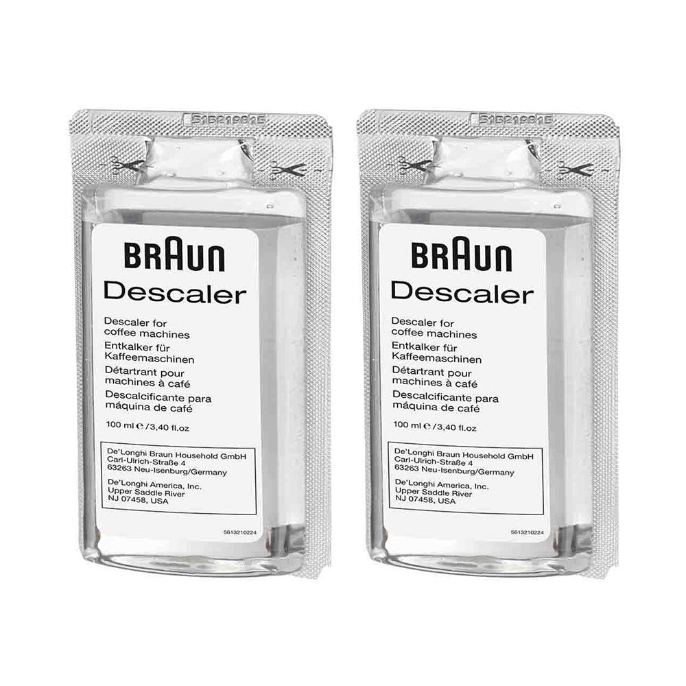 Decalcificante Braun AX13210003 / BRSC003 (2x100ml)