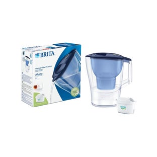 BRITA Aluna Caraffa per Acqua + Filtro MAXTRA PRO 1051117 (filtra PFAS)