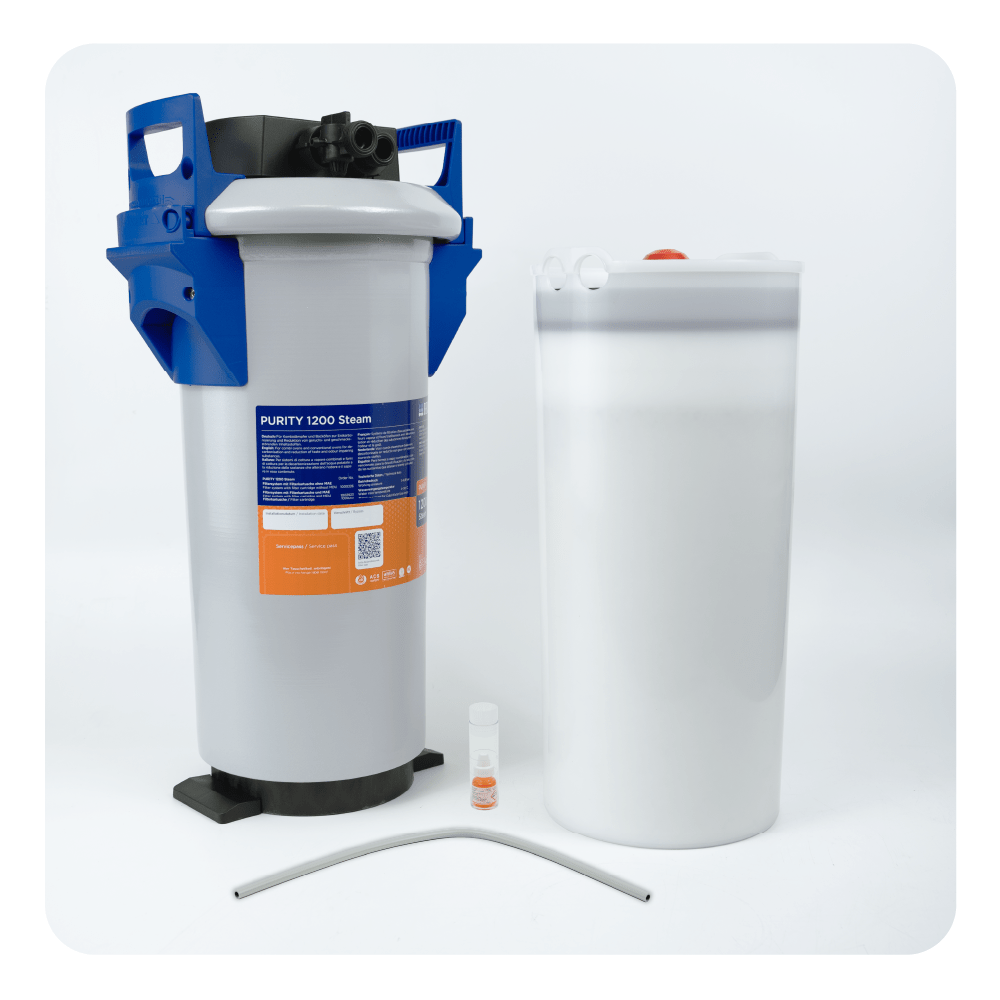 BRITA Sistema di filtraggio PURITY Steam 1200 (senza MAE)