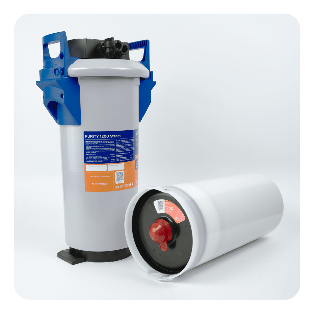 BRITA Sistema di filtraggio PURITY Steam 1200 (senza MAE)