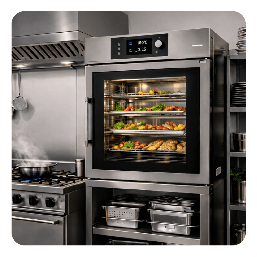 BRITA Sistema di filtraggio PURITY Steam 1200 (senza MAE)