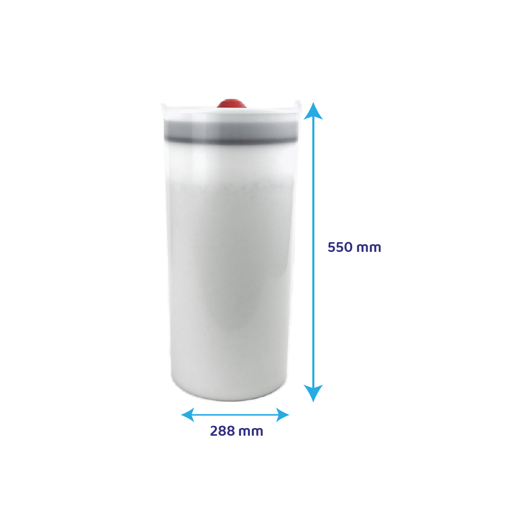 BRITA Cartuccia filtrante PURITY Steam 1200
