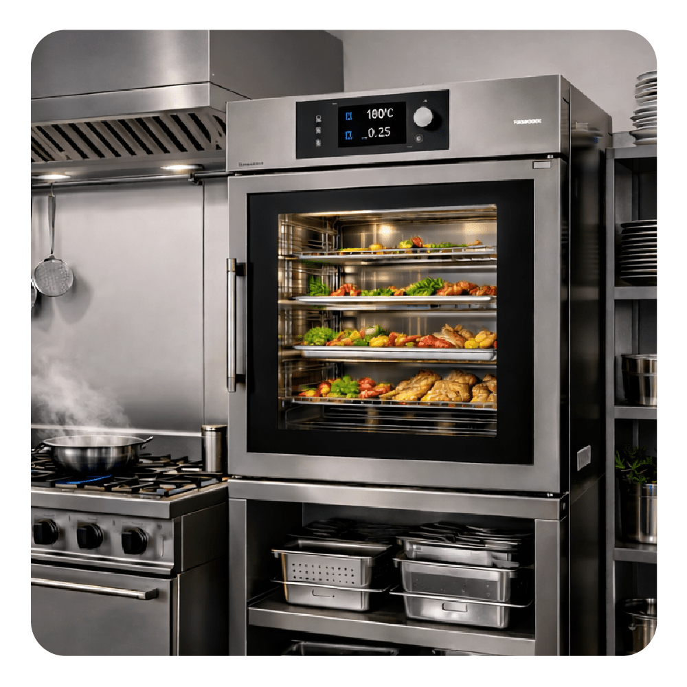 BRITA Sistema di filtraggio PURITY Steam 450 (senza MAE)