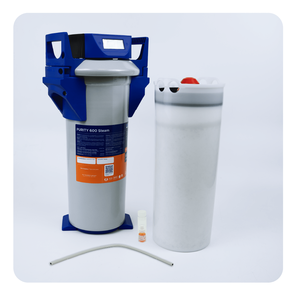 BRITA Sistema di filtraggio PURITY Steam 600 (con MAE)