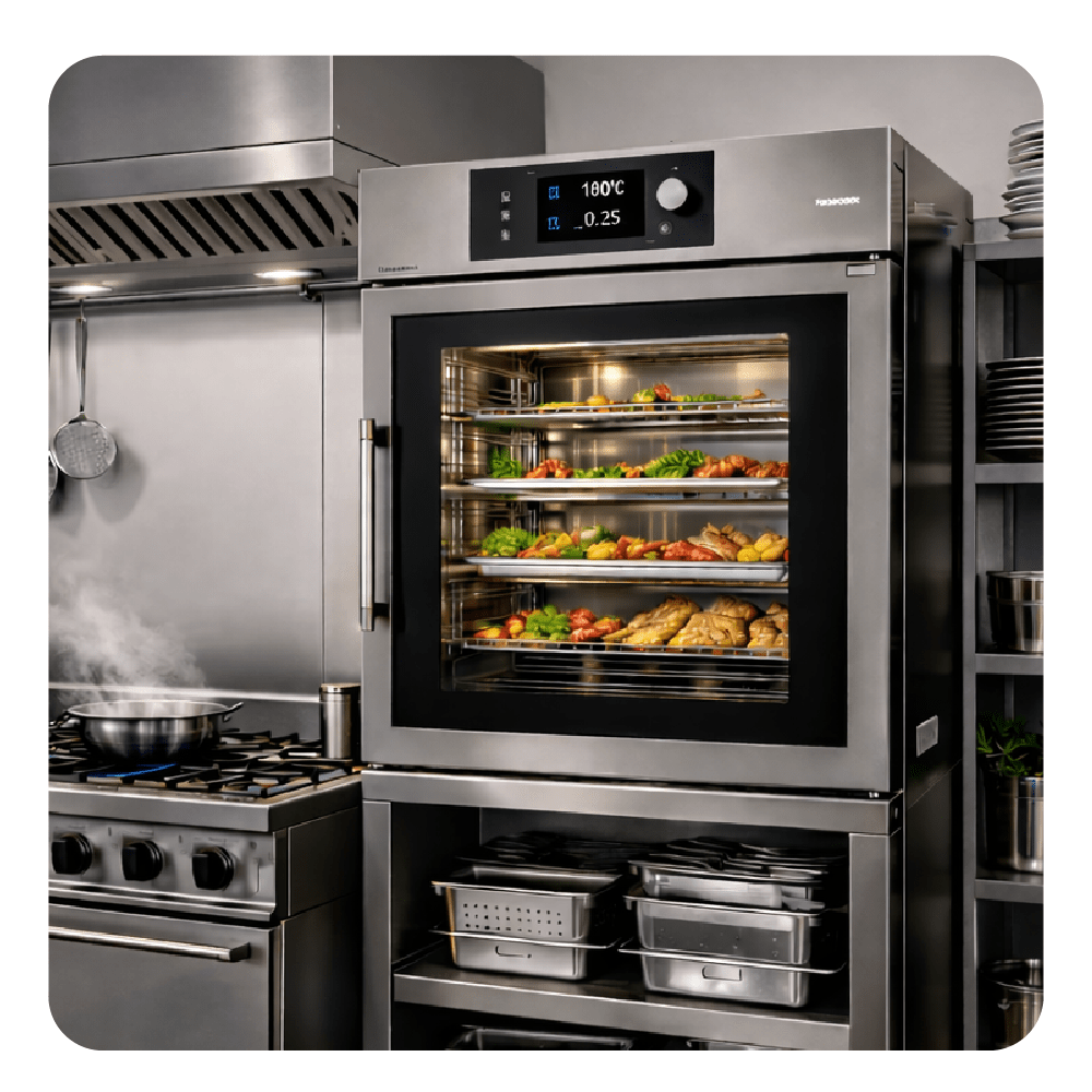 BRITA Sistema di filtraggio PURITY Steam 600 (con MAE)