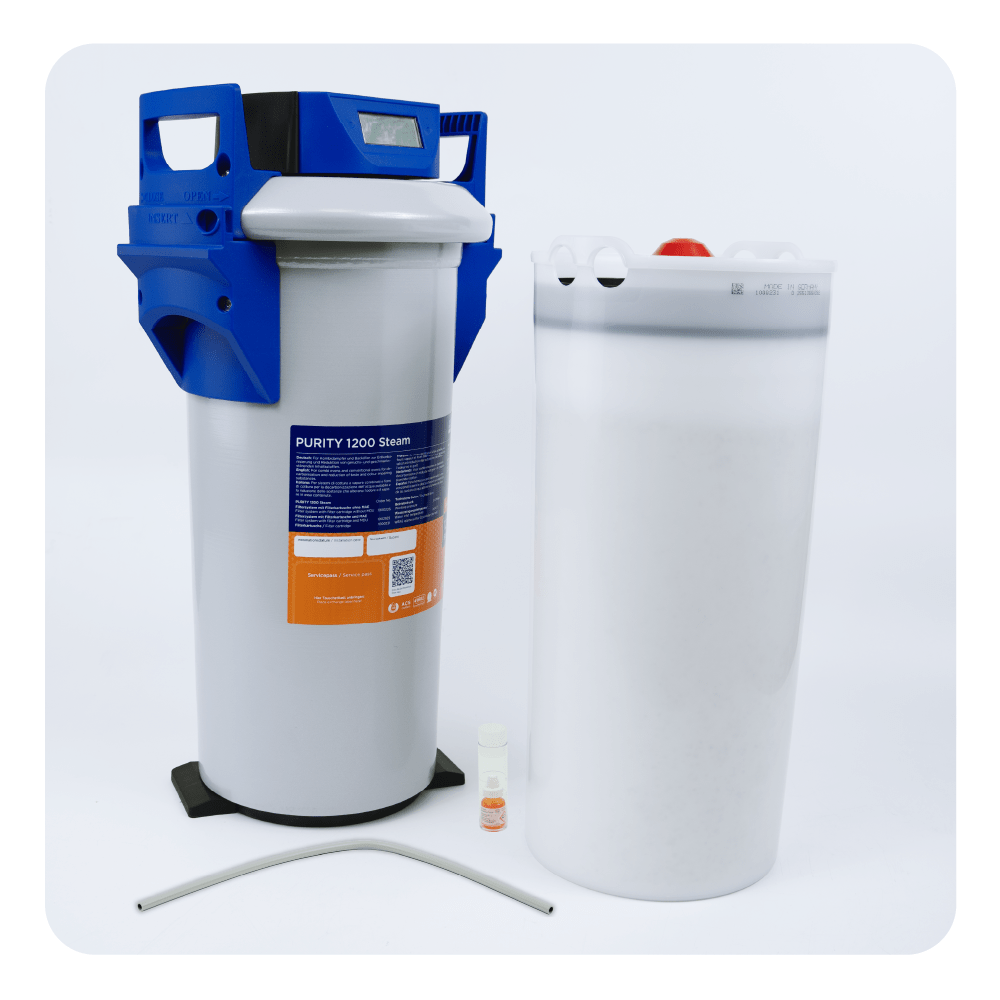 BRITA Sistema di filtraggio a vapore PURITY Steam 1200 (con MAE)
