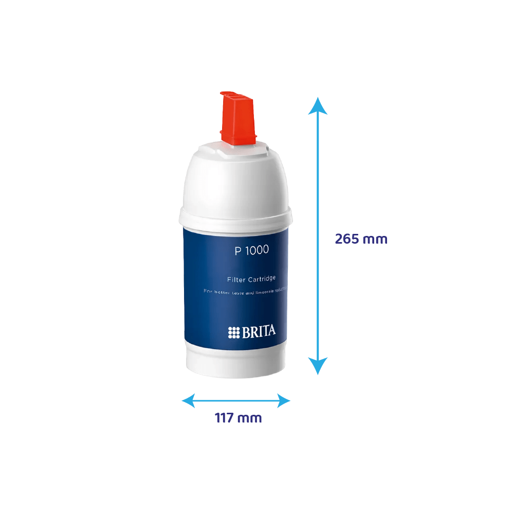 BRITA Cartuccia filtrante P 1000