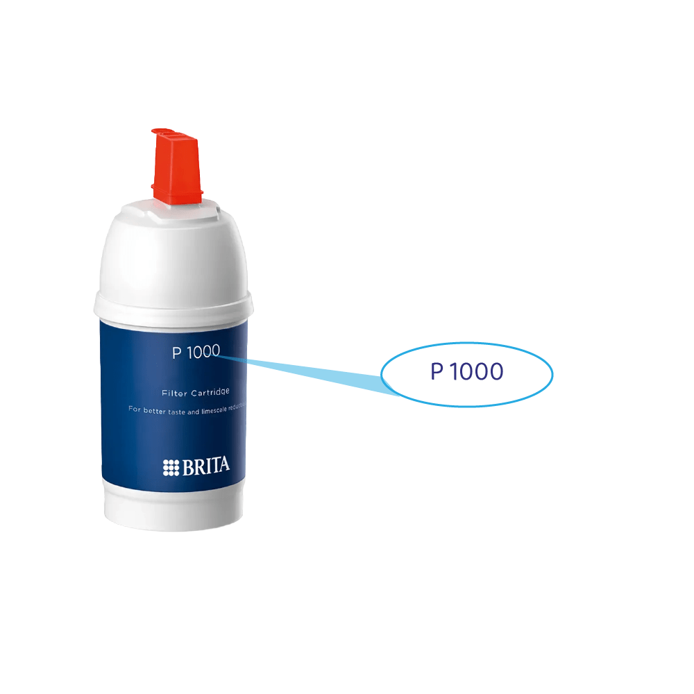 BRITA Cartuccia filtrante P 1000
