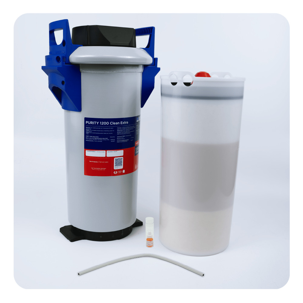 BRITA Sistema di filtraggio PURITY Clean Extra 1200