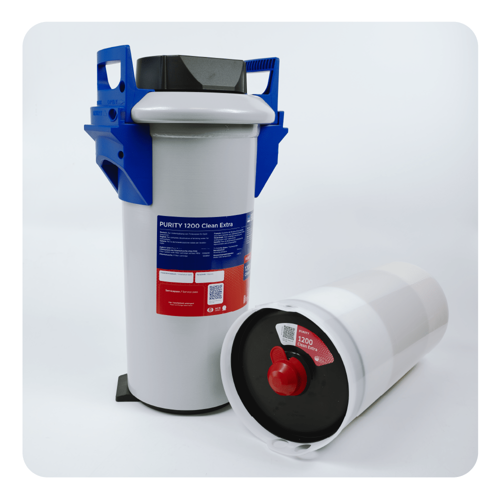 BRITA Sistema di filtraggio PURITY Clean Extra 1200