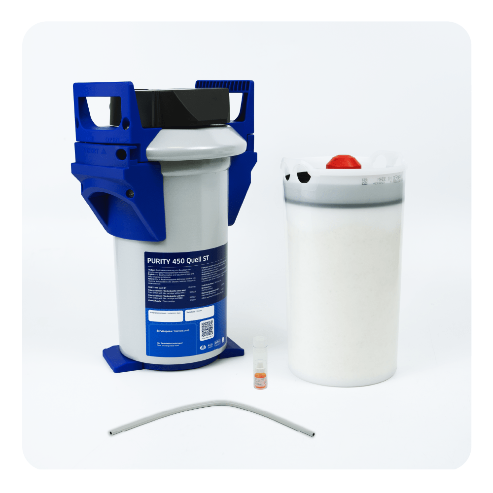 BRITA Sistema di filtraggio PURITY 450 Quell ST (senza MAE)