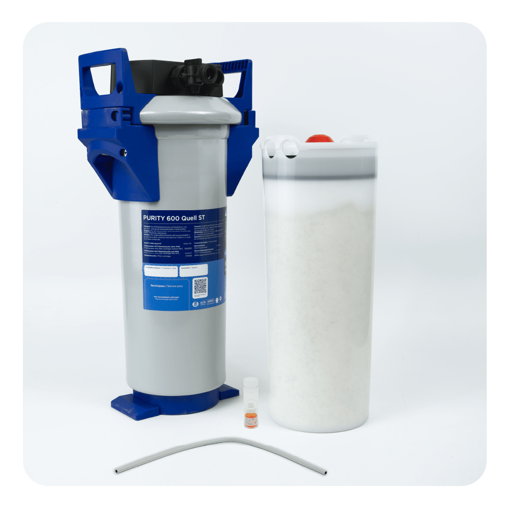 BRITA Sistema di filtraggio PURITY 600 Quell ST (senza MAE)