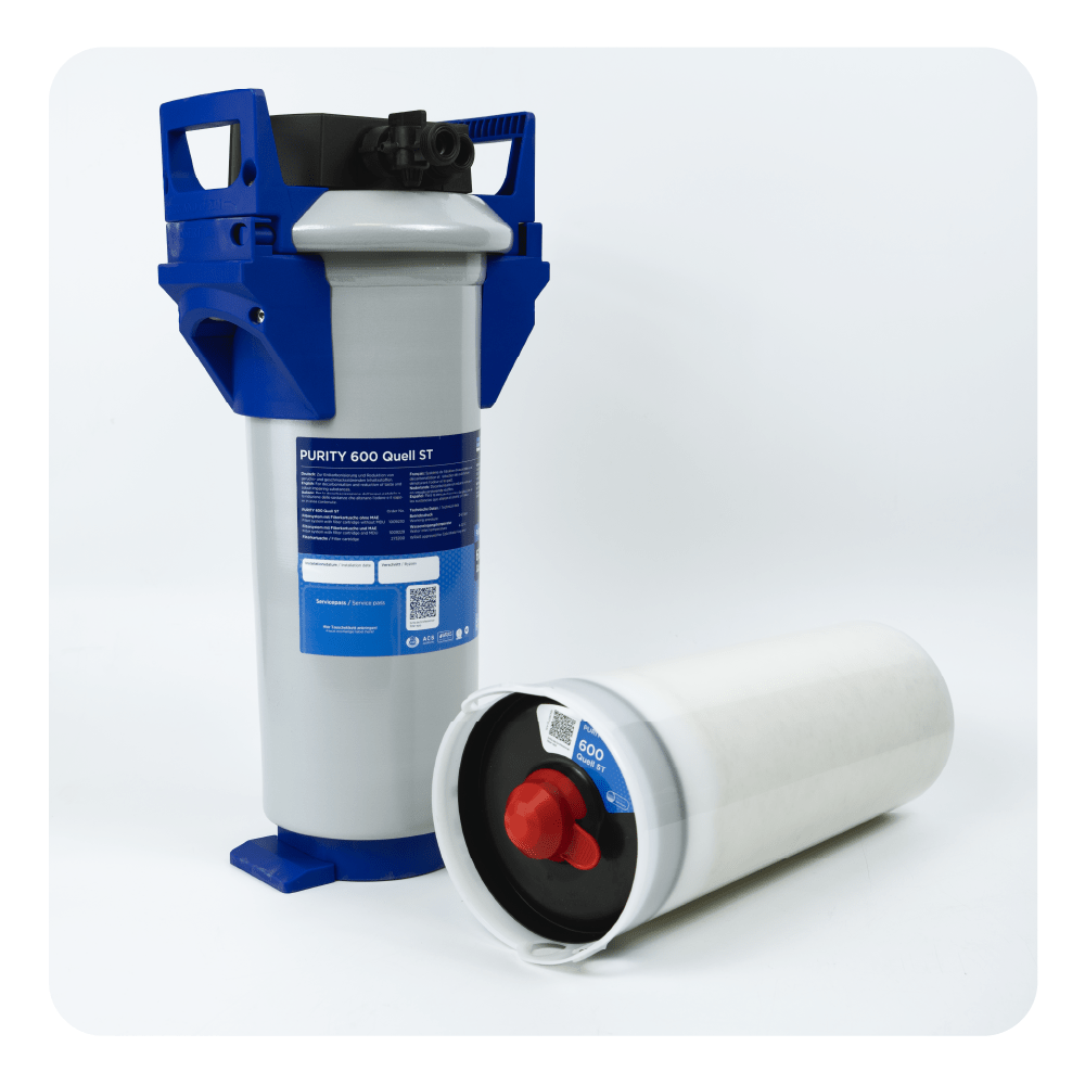 BRITA Sistema di filtraggio PURITY 600 Quell ST (senza MAE)