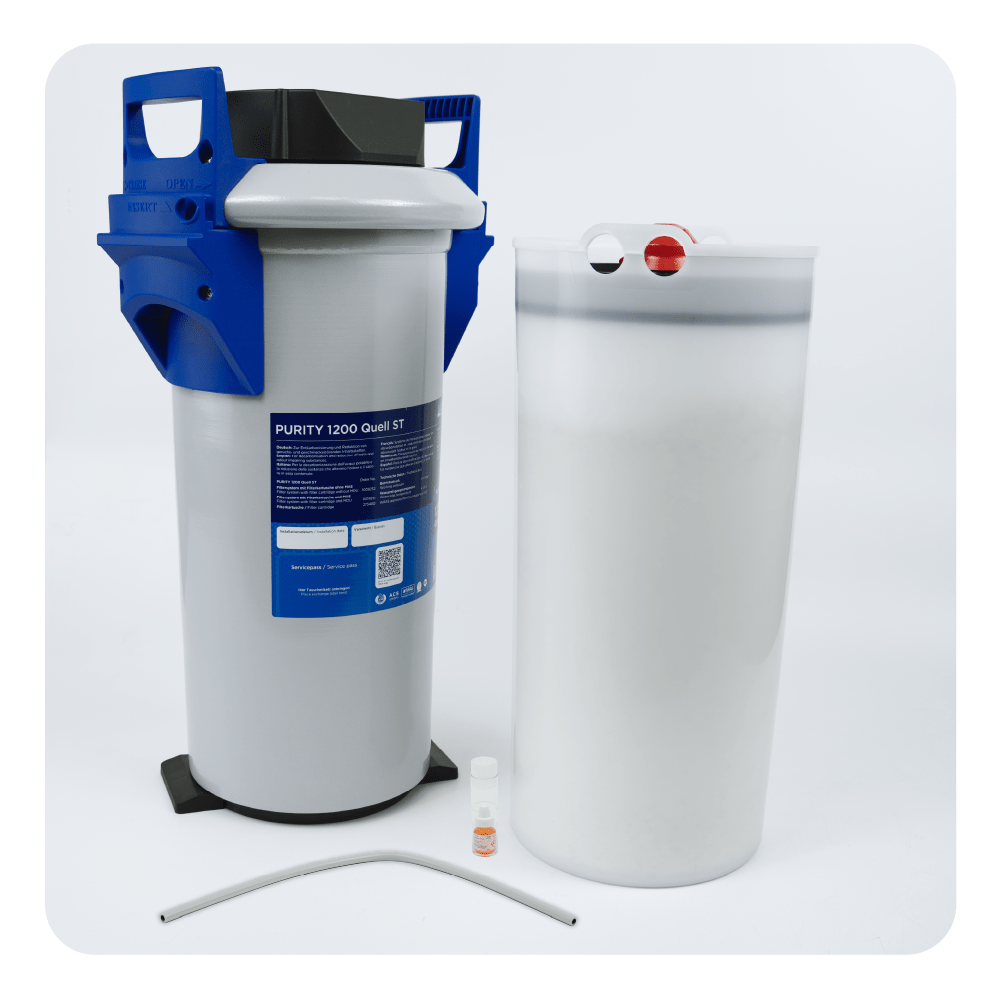 BRITA Sistema di filtraggio PURITY 1200 Quell ST (senza MAE)