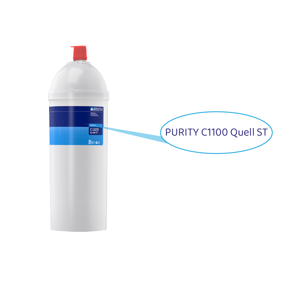 BRITA Cartuccia filtrante PURITY C1100 Quell ST