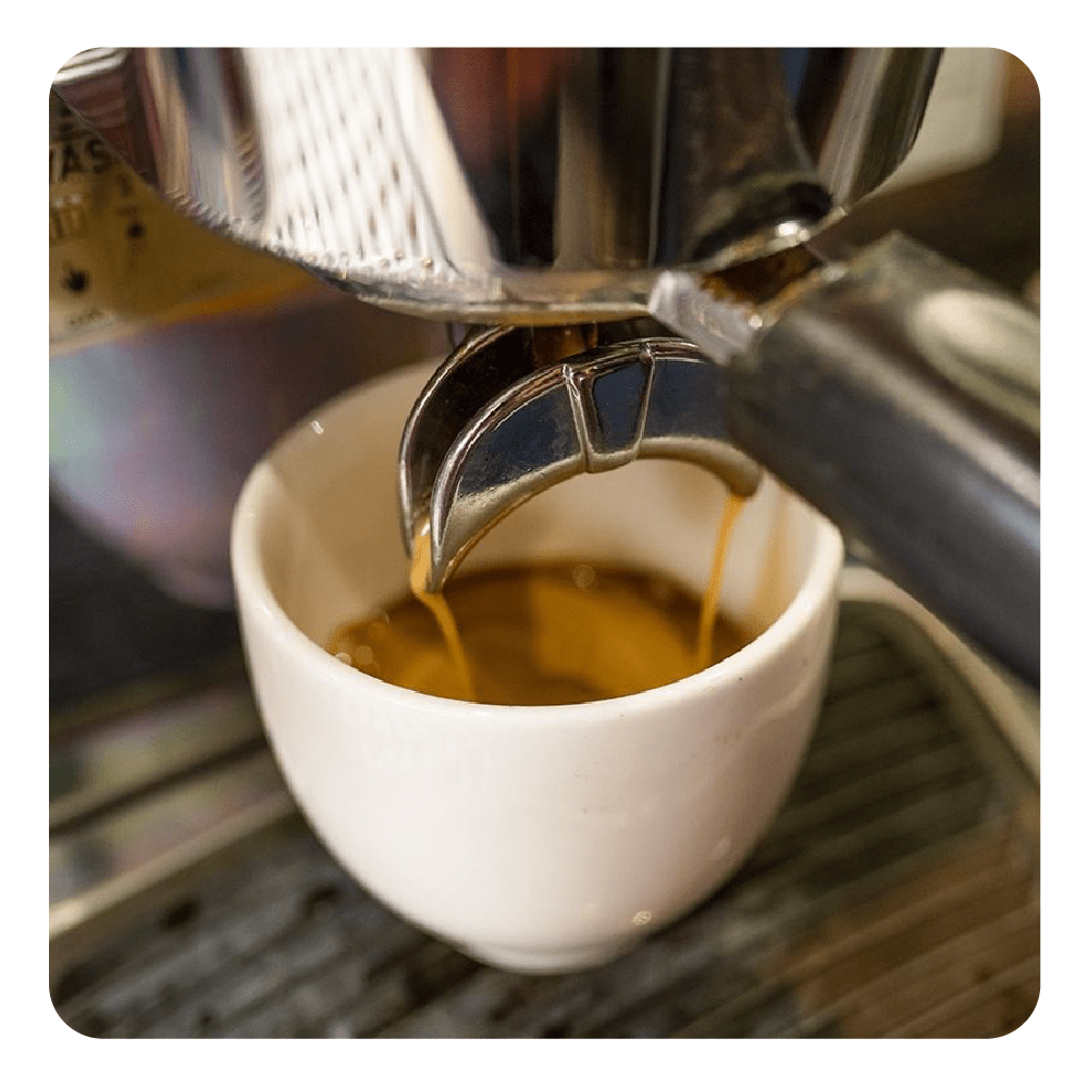 BRITA Filtro acqua universale AquaGusto 250 per macchine da caffè